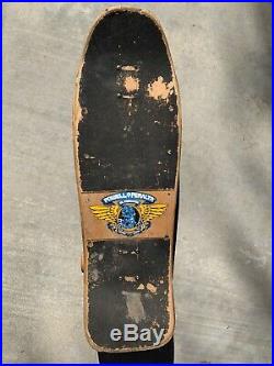 Vintage Steve Caballero Powell Peralta Skateboard Complete Old School. OJII