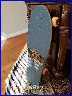 Vintage Steve Caballero Skateboard Complete Deck Powell Peralta NOS Vision Gulls