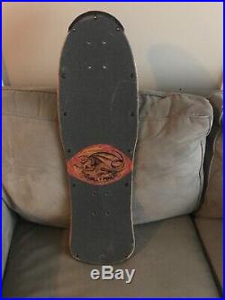 Vintage Steve Caballero Skateboard-Powell Peralta
