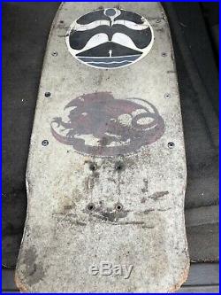 Vintage Steve Caballero Skateboard-Powell Peralta PIG
