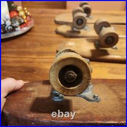 Vintage Super Surfer Skateboard Lot Of 4 Clay Wheels