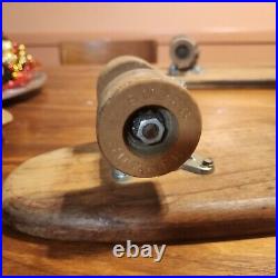 Vintage Super Surfer Skateboard Lot Of 4 Clay Wheels