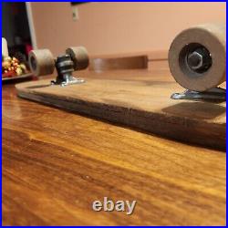 Vintage Super Surfer Skateboard Lot Of 4 Clay Wheels