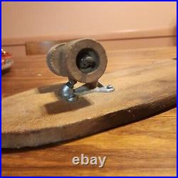 Vintage Super Surfer Skateboard Lot Of 4 Clay Wheels