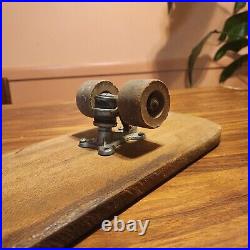 Vintage Super Surfer Skateboard Lot Of 4 Clay Wheels