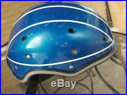 Vintage The Original AKA FlyAway Skateboard Helmet