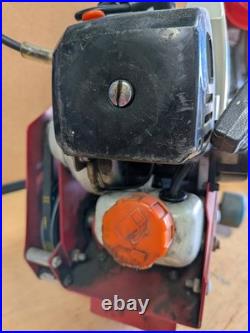Vintage Tom Shanahan Powerboard Gas Powered Skateboard
