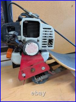 Vintage Tom Shanahan Powerboard Gas Powered Skateboard