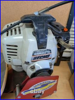 Vintage Tom Shanahan Powerboard Gas Powered Skateboard