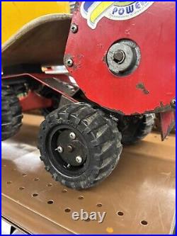 Vintage Tom Shanahan Powerboard Motorized Skateboard READ