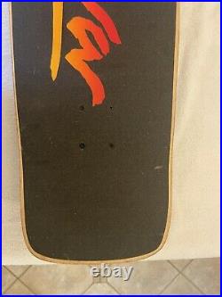Vintage Tony Alva skateboard Zephyr Dogtown Z boys G&S Santa Cruz Powell Peralta