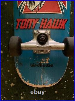 Vintage Tony Hawk Birdhouse Skateboard