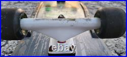 Vintage Tony Hawk Powell Peralta Claw skateboard-Slime Balls 95 -Thunder Trucks