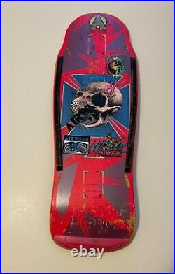 Vintage Tony hawk bone brigade skateboard