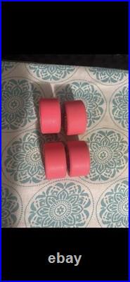 Vintage Toxic Waste NOS Skateboard Wheels