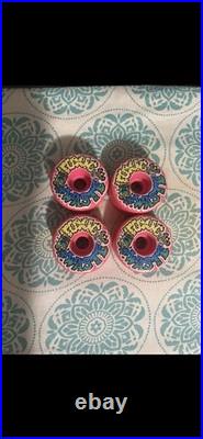Vintage Toxic Waste NOS Skateboard Wheels