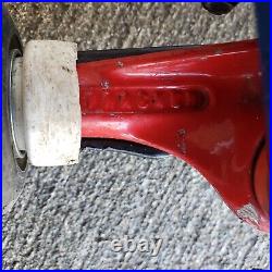 Vintage Tracker Ultralights Skateboard Trucks with Vision Shredder Wheels