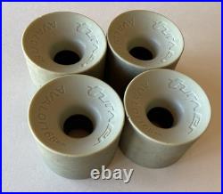 Vintage Turner Avalon Skateboard Slalom Wheels 68mm Vintage Turner Avalon Skateboard Slalom Wheels 68mm