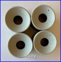 Vintage Turner Avalon Skateboard Slalom Wheels 68mm Vintage Turner Avalon Skateboard Slalom Wheels 68mm