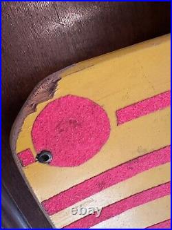 Vintage Uncle Wiggley Skateboard Designed by Dave Crabb Corona FIRST GRAPHIC Vintage Uncle Wiggley Skateboard Designed by Dave Crabb Corona FIRST GRAPHIC