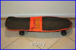 Vintage VARIFLEX OUTER LIMITS Skateboard