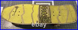 Vintage VISION KELE PRO MODEL Skateboard With Independent Trucks & Vision Wheels