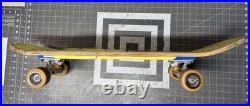 Vintage VISION KELE PRO MODEL Skateboard With Independent Trucks & Vision Wheels