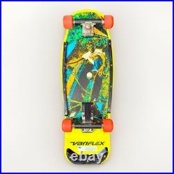 Vintage Variflex Complete Skateboard Outer Limits 1981 Lance Mountain
