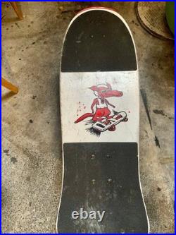 Vintage Variflex Joker Skateboard Paris Truck Co
