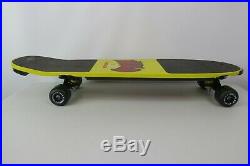 Vintage Variflex NOS Diablo Skateboard Old School 80s Santa Cruz 29x9