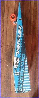 Vintage Variflex Skateboard Deck The Ripper NOS New In Box Crazy Rare Cool