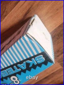 Vintage Variflex Skateboard Deck The Ripper NOS New In Box Crazy Rare Cool