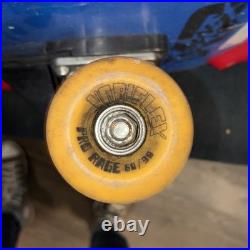 Vintage Variflex Skateboard Down Town 1980's