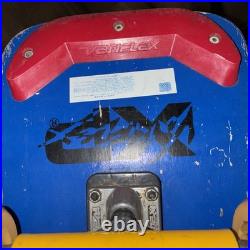Vintage Variflex Skateboard Down Town 1980's