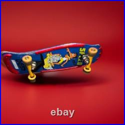 Vintage Variflex Skateboard Down Town 1980's