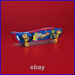 Vintage Variflex Skateboard Down Town 1980's