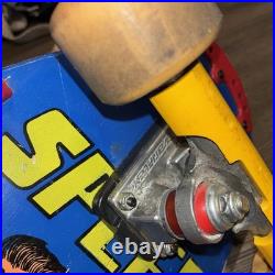 Vintage Variflex Skateboard Down Town 1980's