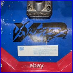 Vintage Variflex Skateboard Down Town 1980's