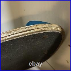 Vintage Variflex Skateboard Waimea Bay Old School AUTOGRAPHED BY TIM BYRNE