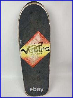 Vintage Variflex Vectra Concave Skateboard