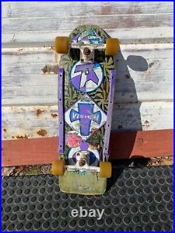 Vintage Vision Gator Skateboard