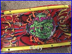 Vintage Vision Ken Park Skateboard Complete Survivor Bullet wheels Gullwing Pro