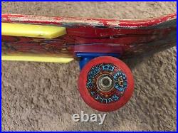 Vintage Vision Ken Park Skateboard Complete Survivor Bullet wheels Gullwing Pro