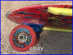 Vintage Vision Ken Park Skateboard Complete Survivor Bullet wheels Gullwing Pro