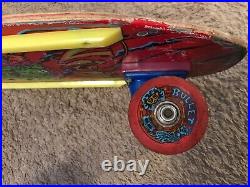 Vintage Vision Ken Park Skateboard Complete Survivor Bullet wheels Gullwing Pro