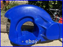 Vintage Wheelman G Wheel Bush Pig Gas Engine Powered Skateboard Bushpig