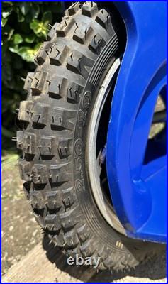 Vintage Wheelman G Wheel Bush Pig Gas Engine Powered Skateboard Bushpig