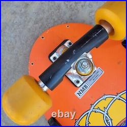 Vintage Wired 80s Variflex Skateboard with Variflex Trucks Street Rage Wheels