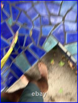 Vintage Wood Duane Peters Deck repainted