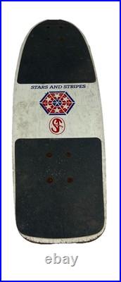 Vintage Wooden Indy 500 Skateboard 1960s Stars And Stripes Vintage Wooden Indy 500 Skateboard 1960s Stars And Stripes